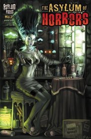 Asylum of Horrors #2