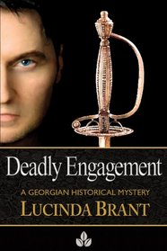 Deadly Engagement (Alec Halsey, Bk 1)