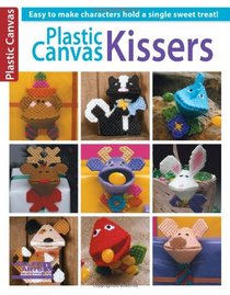 Plastic Canvas Kisses (Leisure Arts #5830)
