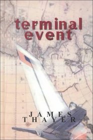 Terminal Event (Large Print)