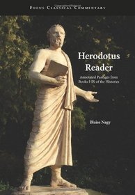 Herodotus Reader (Focus Classical Commentary)