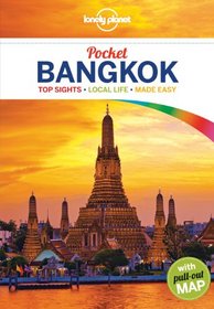 Lonely Planet Pocket Bangkok (Full Color Travel Guide)