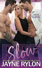 Slow Ride (Powertools: Hot Rides, Bk 2)