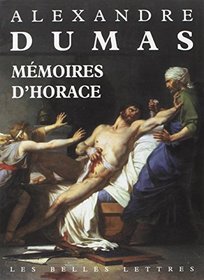 Mémoires d'Horace (French Edition)