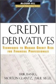 Credit Derivatives (Mcgraw-Hill Financial Education)