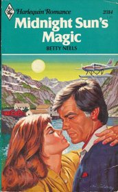 Midnight Sun's Magic (Harlequin Romance, No 2314)