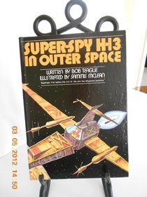 Super-spy K-13 in outer space