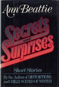 Secrets and surprises :short stories