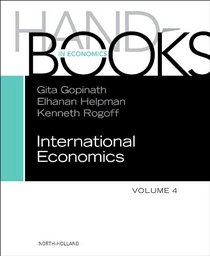 Handbook of International Economics, Volume 4