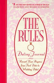 The Rules (TM) Dating Journal