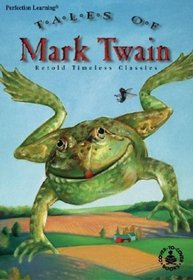 Tales of Mark Twain (Cover-to-Cover Timeless Classics: Author  Short)