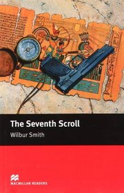 The Seventh Scroll: Intermediate (Macmillan Readers)