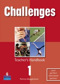 Challenges Poland: Teacher's Handbook Bk. 1 (Challenges)