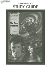 The Time Machine: Digital Guide (Saddleback's Illustrated Classics)