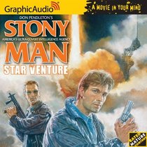 Stony Man # 45 - Star Venture