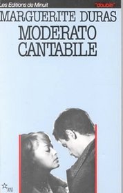 Moderato Cantabile (French Edition)