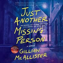 Just Another Missing Person: A Novel