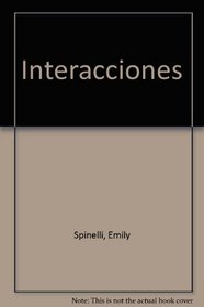 Interacciones: Language and Culture of the Hispanic World/Lab Manual Workbook
