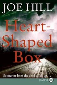 Heart-Shaped Box (Larger Print)