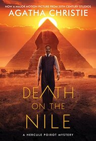 Death on the Nile [Movie Tie-in 2022]: A Hercule Poirot Mystery (Hercule Poirot Mysteries, 17)