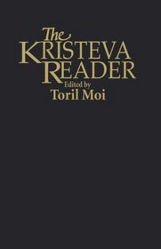 A Kristeva Reader