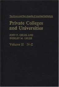 Private Colleges V2