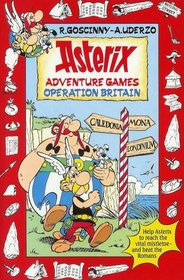 Operation Britain (Asterix Adventure Games)