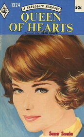 Queen of Hearts (aka Barn Dance) (Harlequin Romance, No 1324)