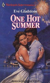 One Hot Summer (Harlequin Superromance, No 324)