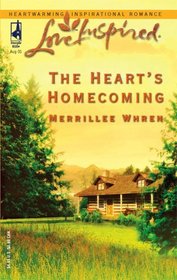 The Heart's Homecoming (Love Inspired)