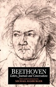Beethoven Letters Journals and Conversations