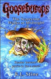 Scarecrow Walks at Midnight, the - 22 (Goosebumps) (Spanish Edition)