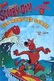Scooby-Doo! Sea Monster Scare (Scooby-Doo! Reader: Level 2)
