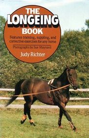 The Longeing Book (Arco Equestrian Book)