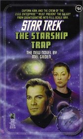 The Starship Trap (Star Trek, Book 64)