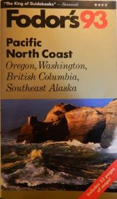 FODOR-PAC.N.CST'93 (Fodor's Pacific Northwest)