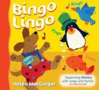 Bingo Lingo: Supporting Literacy with Songs and Rhymes