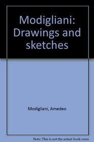 Modigliani: Drawings and sketches