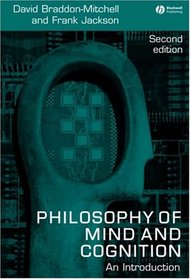 Philosophy of Mind and Cognition: An Introduction