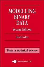 Modelling Binary Data, Second Edition
