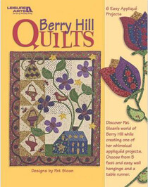 Berry Hill Quilts (Leisure Arts #4038)