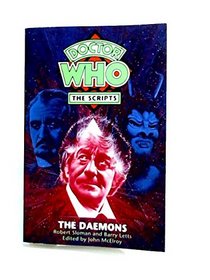 Doctor Who-The Daemons (Doctor Who: The Scripts)