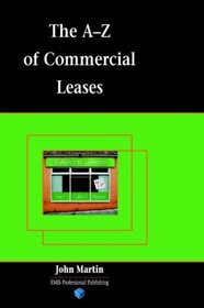 The A-z Of Commercial Leases