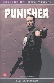 Les Rues De Laredo (The Punisher, Vol 8) (French Edition)