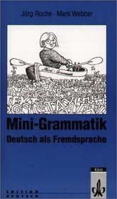 Grammatiktafeln Deutsch als Fremdsprache. (Lernmaterialien)