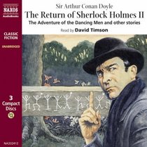 The Return of Sherlock Holmes II: The Adventure of the Dancing Men and other Stories
