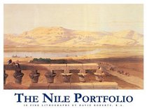 The Nile Portfolio: 10 Fine Lithographs