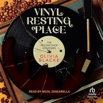 Vinyl Resting Place (Record Shop Mysteries)