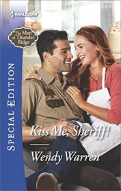 Kiss Me, Sheriff! (The Men of Thunder Ridge)