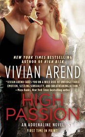 High Passion (Adrendaline Search & Rescue, Bk 2)